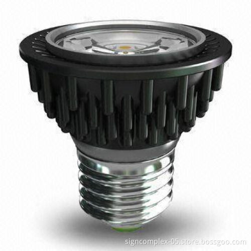 LED Spotlight Bulb with 5W Power and 100 to 240V AC Working Voltage